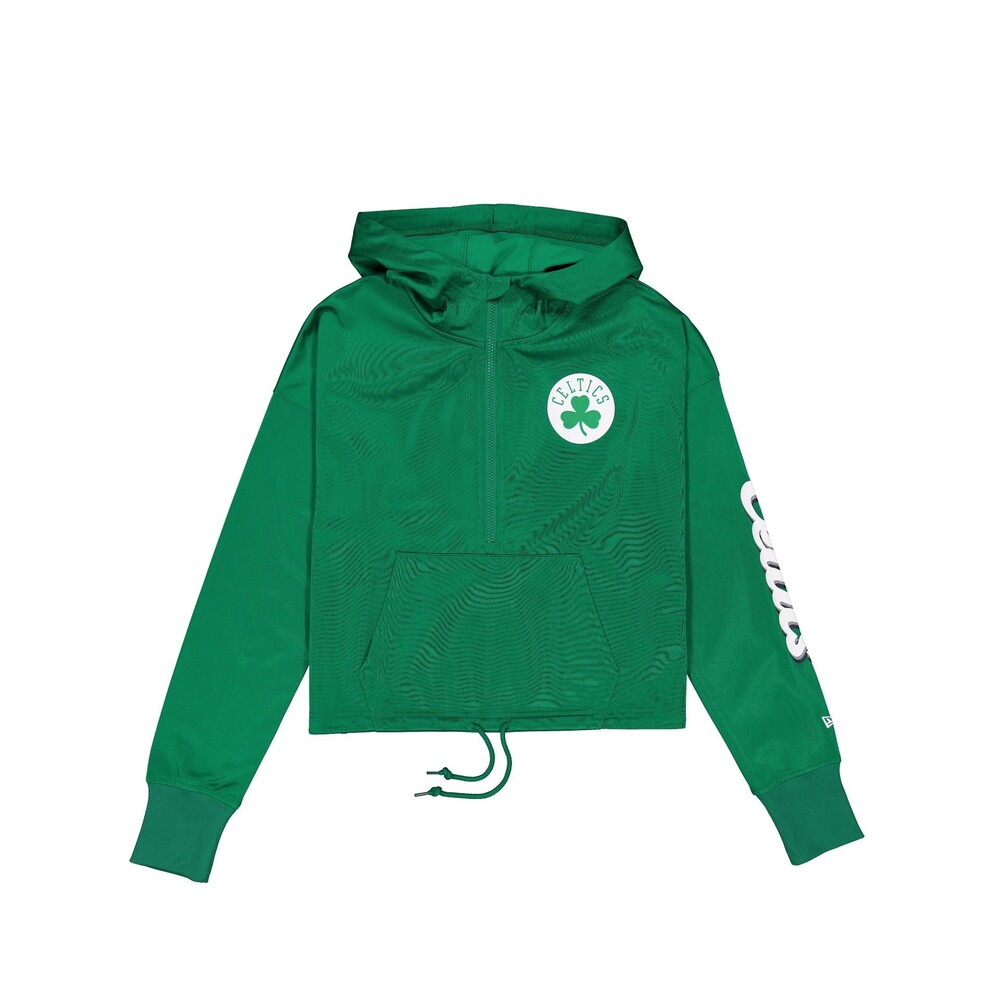 New Era Boston Celtics Game Day Women's Hoodie - Size M